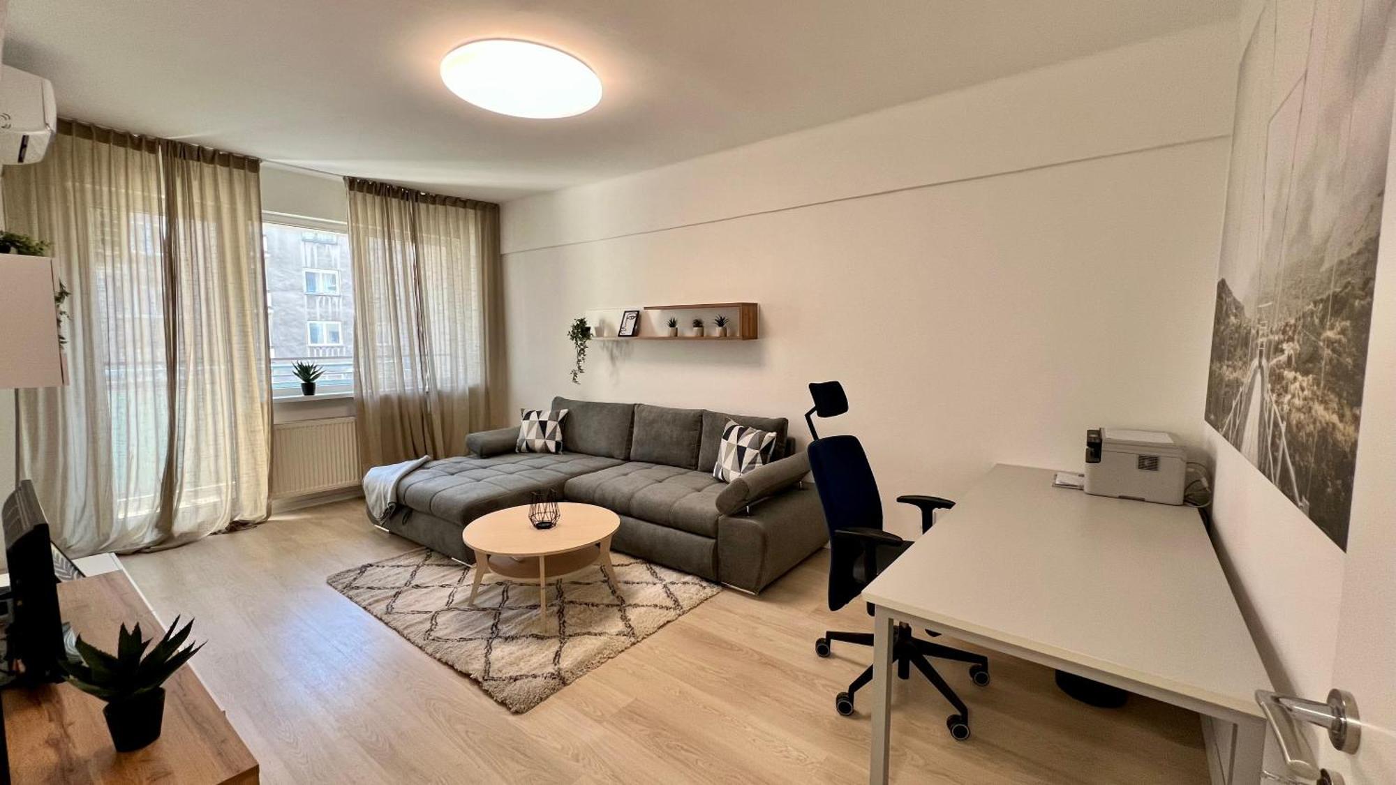 Priestranny Apartman Blizko Centra Pressburg